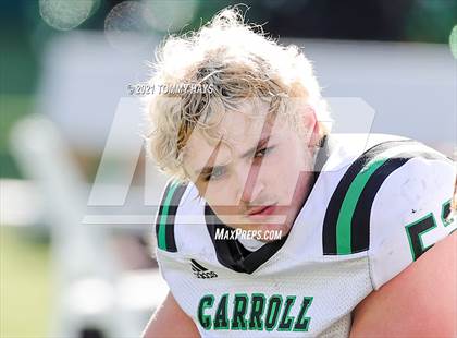 Thumbnail 2 in Southlake Carroll vs. Trinity (UIL Class 6A D1 Quarterfinals) photogallery.