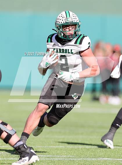 Thumbnail 3 in Southlake Carroll vs. Trinity (UIL Class 6A D1 Quarterfinals) photogallery.