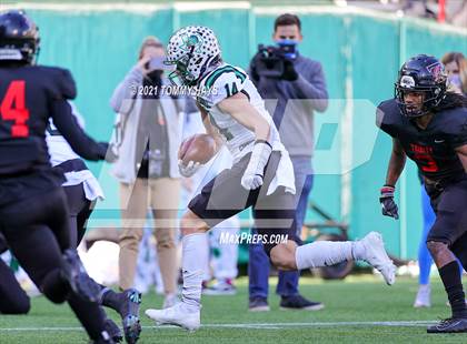 Thumbnail 2 in Southlake Carroll vs. Trinity (UIL Class 6A D1 Quarterfinals) photogallery.