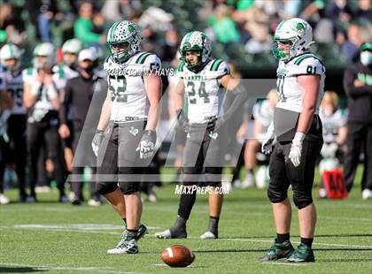 Thumbnail 3 in Southlake Carroll vs. Trinity (UIL Class 6A D1 Quarterfinals) photogallery.