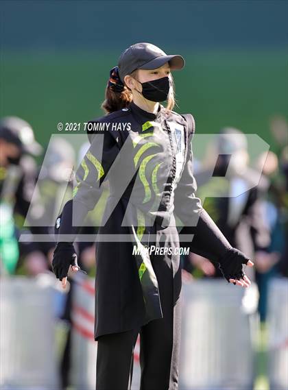 Thumbnail 2 in Southlake Carroll vs. Trinity (UIL Class 6A D1 Quarterfinals) photogallery.