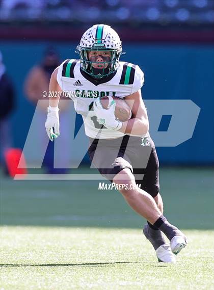 Thumbnail 2 in Southlake Carroll vs. Trinity (UIL Class 6A D1 Quarterfinals) photogallery.