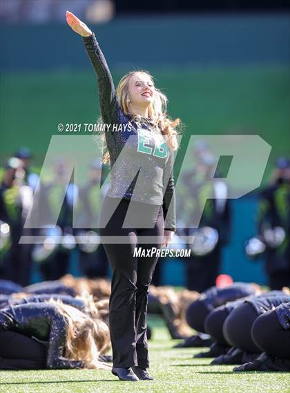 Thumbnail 3 in Southlake Carroll vs. Trinity (UIL Class 6A D1 Quarterfinals) photogallery.
