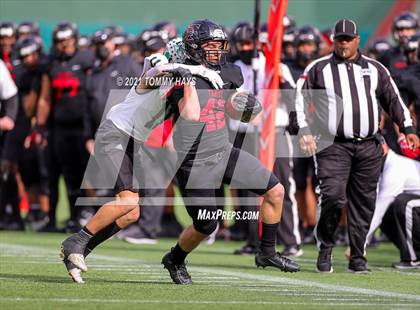 Thumbnail 3 in Southlake Carroll vs. Trinity (UIL Class 6A D1 Quarterfinals) photogallery.