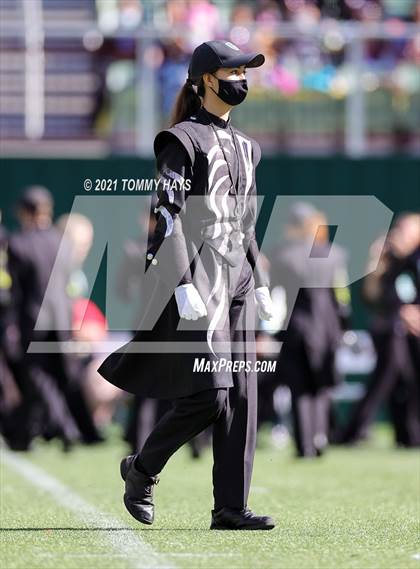Thumbnail 3 in Southlake Carroll vs. Trinity (UIL Class 6A D1 Quarterfinals) photogallery.