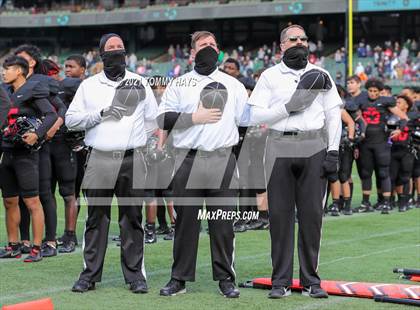Thumbnail 3 in Southlake Carroll vs. Trinity (UIL Class 6A D1 Quarterfinals) photogallery.