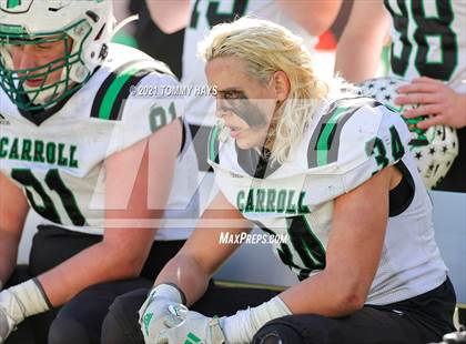 Thumbnail 3 in Southlake Carroll vs. Trinity (UIL Class 6A D1 Quarterfinals) photogallery.