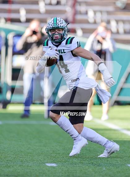 Thumbnail 3 in Southlake Carroll vs. Trinity (UIL Class 6A D1 Quarterfinals) photogallery.