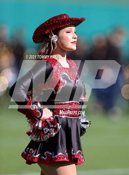 Thumbnail 2 in Southlake Carroll vs. Trinity (UIL Class 6A D1 Quarterfinals) photogallery.