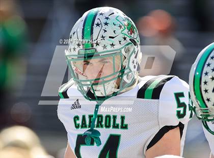Thumbnail 1 in Southlake Carroll vs. Trinity (UIL Class 6A D1 Quarterfinals) photogallery.
