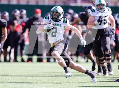 Thumbnail 3 in Southlake Carroll vs. Trinity (UIL Class 6A D1 Quarterfinals) photogallery.