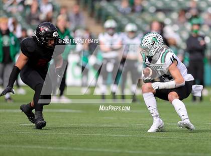 Thumbnail 2 in Southlake Carroll vs. Trinity (UIL Class 6A D1 Quarterfinals) photogallery.