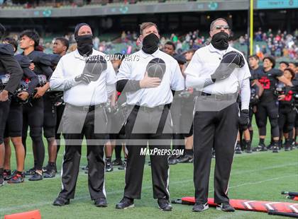 Thumbnail 2 in Southlake Carroll vs. Trinity (UIL Class 6A D1 Quarterfinals) photogallery.