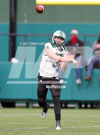 Thumbnail 1 in Southlake Carroll vs. Trinity (UIL Class 6A D1 Quarterfinals) photogallery.