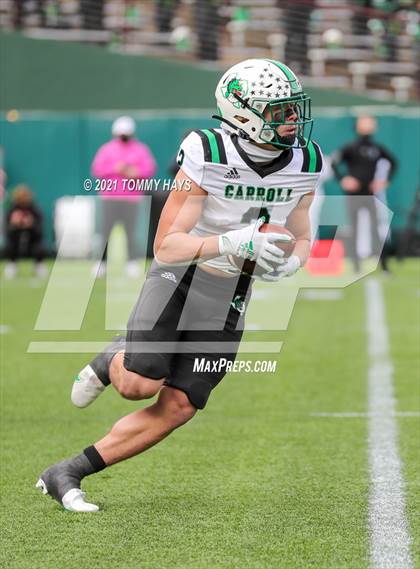 Thumbnail 3 in Southlake Carroll vs. Trinity (UIL Class 6A D1 Quarterfinals) photogallery.