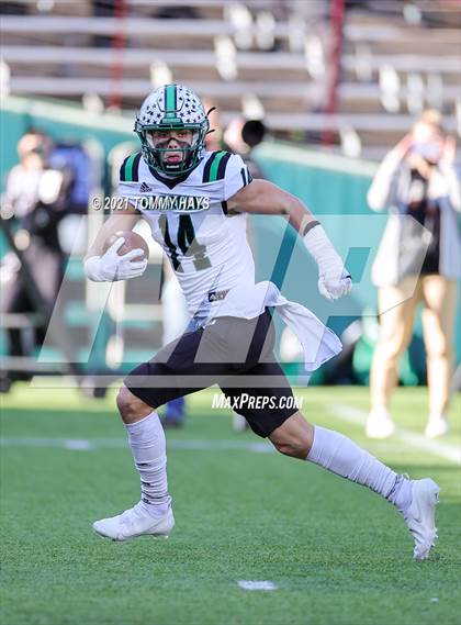 Thumbnail 1 in Southlake Carroll vs. Trinity (UIL Class 6A D1 Quarterfinals) photogallery.