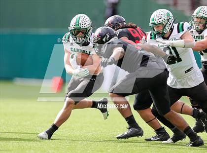 Thumbnail 3 in Southlake Carroll vs. Trinity (UIL Class 6A D1 Quarterfinals) photogallery.