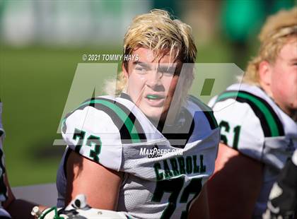 Thumbnail 3 in Southlake Carroll vs. Trinity (UIL Class 6A D1 Quarterfinals) photogallery.