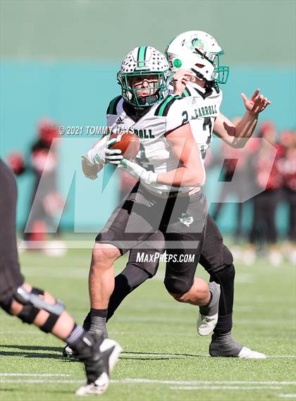 Thumbnail 1 in Southlake Carroll vs. Trinity (UIL Class 6A D1 Quarterfinals) photogallery.