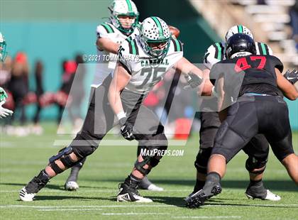 Thumbnail 2 in Southlake Carroll vs. Trinity (UIL Class 6A D1 Quarterfinals) photogallery.