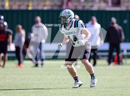 Thumbnail 2 in Southlake Carroll vs. Trinity (UIL Class 6A D1 Quarterfinals) photogallery.