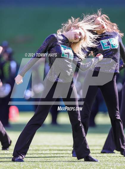 Thumbnail 3 in Southlake Carroll vs. Trinity (UIL Class 6A D1 Quarterfinals) photogallery.