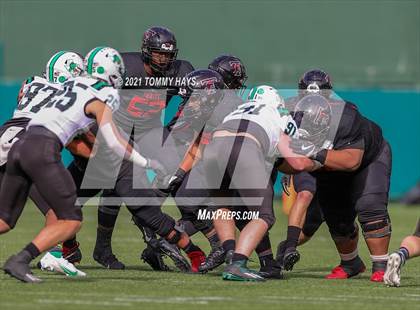 Thumbnail 3 in Southlake Carroll vs. Trinity (UIL Class 6A D1 Quarterfinals) photogallery.