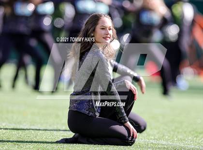 Thumbnail 2 in Southlake Carroll vs. Trinity (UIL Class 6A D1 Quarterfinals) photogallery.
