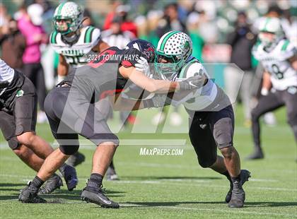 Thumbnail 1 in Southlake Carroll vs. Trinity (UIL Class 6A D1 Quarterfinals) photogallery.