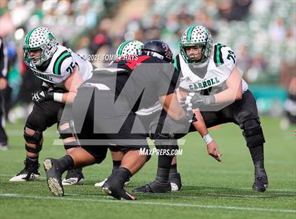 Thumbnail 3 in Southlake Carroll vs. Trinity (UIL Class 6A D1 Quarterfinals) photogallery.