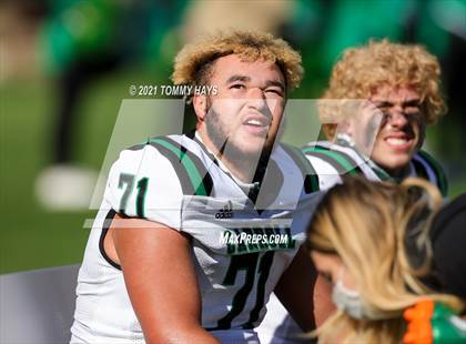 Thumbnail 1 in Southlake Carroll vs. Trinity (UIL Class 6A D1 Quarterfinals) photogallery.