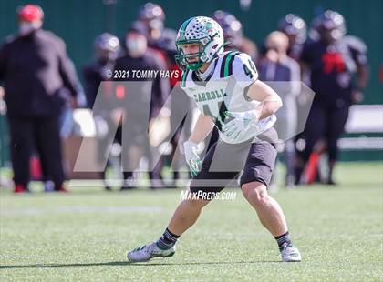 Thumbnail 2 in Southlake Carroll vs. Trinity (UIL Class 6A D1 Quarterfinals) photogallery.