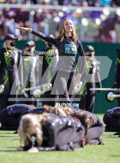 Thumbnail 1 in Southlake Carroll vs. Trinity (UIL Class 6A D1 Quarterfinals) photogallery.