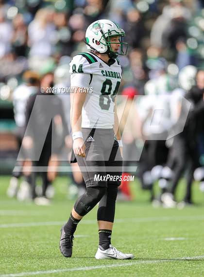 Thumbnail 1 in Southlake Carroll vs. Trinity (UIL Class 6A D1 Quarterfinals) photogallery.