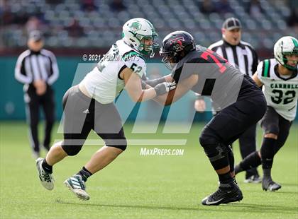 Thumbnail 3 in Southlake Carroll vs. Trinity (UIL Class 6A D1 Quarterfinals) photogallery.