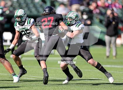 Thumbnail 3 in Southlake Carroll vs. Trinity (UIL Class 6A D1 Quarterfinals) photogallery.