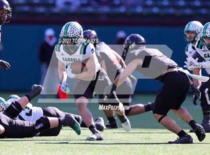 Thumbnail 3 in Southlake Carroll vs. Trinity (UIL Class 6A D1 Quarterfinals) photogallery.