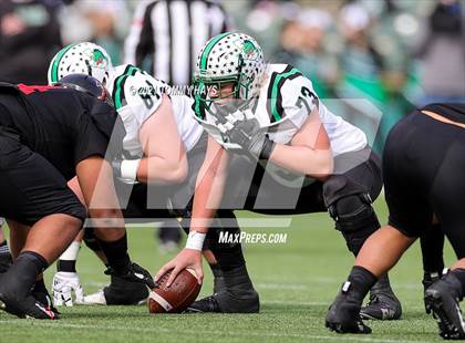 Thumbnail 2 in Southlake Carroll vs. Trinity (UIL Class 6A D1 Quarterfinals) photogallery.