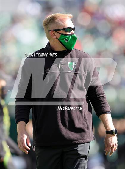 Thumbnail 2 in Southlake Carroll vs. Trinity (UIL Class 6A D1 Quarterfinals) photogallery.