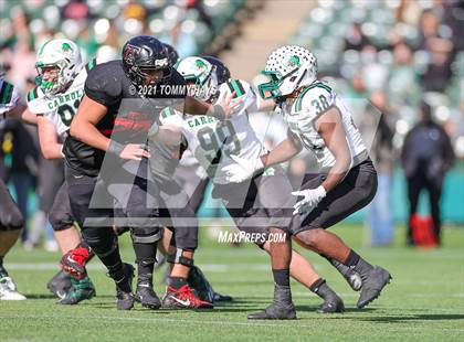 Thumbnail 3 in Southlake Carroll vs. Trinity (UIL Class 6A D1 Quarterfinals) photogallery.