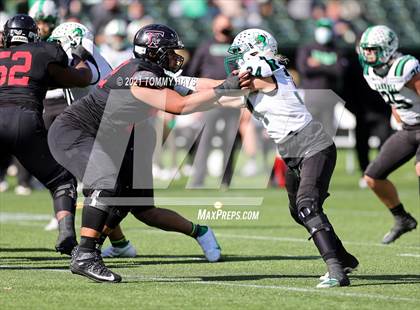 Thumbnail 3 in Southlake Carroll vs. Trinity (UIL Class 6A D1 Quarterfinals) photogallery.