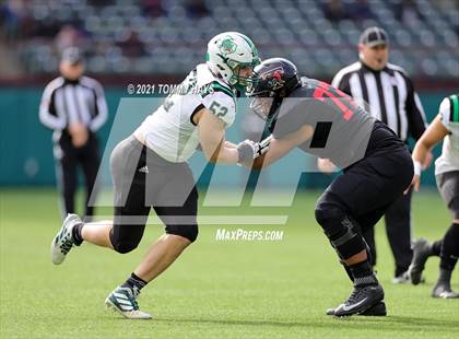 Thumbnail 1 in Southlake Carroll vs. Trinity (UIL Class 6A D1 Quarterfinals) photogallery.