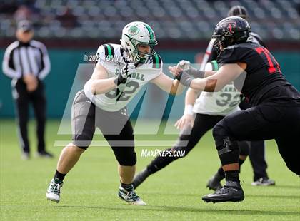 Thumbnail 1 in Southlake Carroll vs. Trinity (UIL Class 6A D1 Quarterfinals) photogallery.