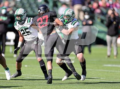 Thumbnail 2 in Southlake Carroll vs. Trinity (UIL Class 6A D1 Quarterfinals) photogallery.