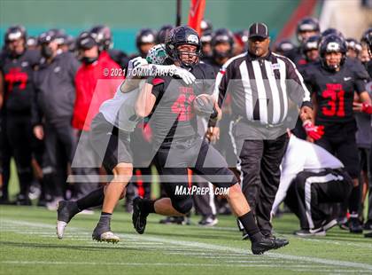 Thumbnail 1 in Southlake Carroll vs. Trinity (UIL Class 6A D1 Quarterfinals) photogallery.