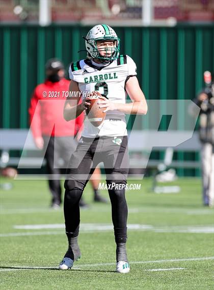 Thumbnail 3 in Southlake Carroll vs. Trinity (UIL Class 6A D1 Quarterfinals) photogallery.