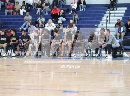 Thumbnail 1 in Goose Creek vs Lucy Beckham (Lowcountry Roundball Classic) photogallery.