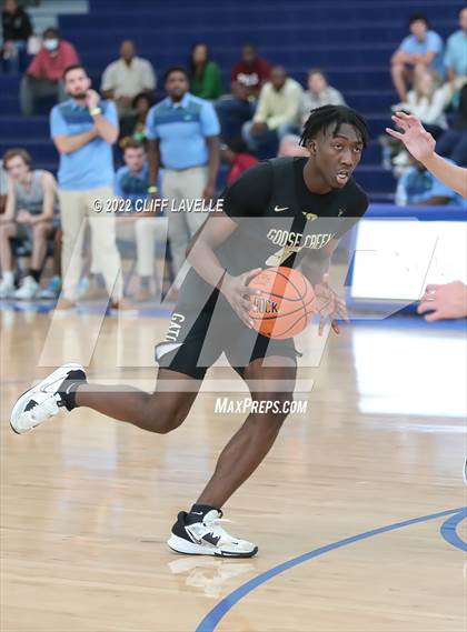 Thumbnail 3 in Goose Creek vs Lucy Beckham (Lowcountry Roundball Classic) photogallery.