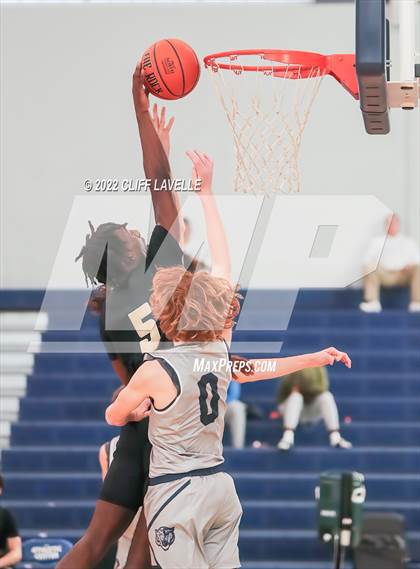 Thumbnail 1 in Goose Creek vs Lucy Beckham (Lowcountry Roundball Classic) photogallery.