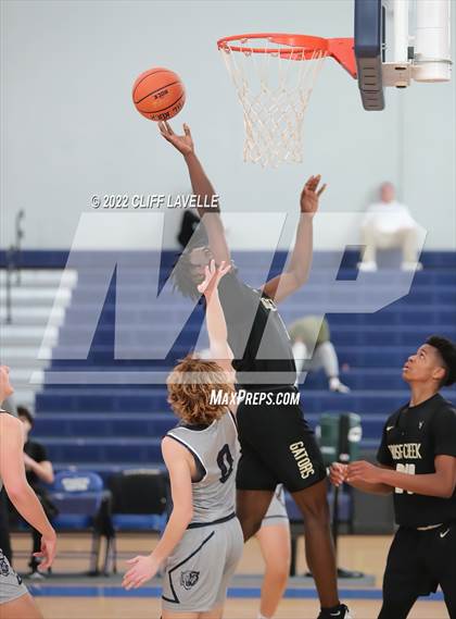 Thumbnail 2 in Goose Creek vs Lucy Beckham (Lowcountry Roundball Classic) photogallery.
